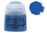 Layer - Altdorf Guard Blue 12ML - Gamesmart
